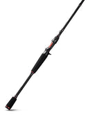 Piscifun Torrent Baitcaster Rod One Piece Casting Rod Durable Lightweight - Brand New