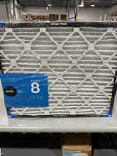 SIMPLY FILTERS 20X24X1 AIR FILTER, MERV 8, 6 PACK, FOR HOME AC FURNACE & HVAC - Like New