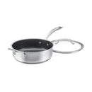 CUISINART FUSIONPLUS HYBRID NONSTICK STAINLESS STEEL COOKWARE - - Scratch & Dent
