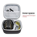 Storage Hard Travel Case for Howard Leight Impact Electric awesafe B07ZB7ZXZ2 - Brand New