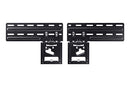 SAMSUNG Slim Fit TV Wall Mount, Compatible w/ 43”- 85” Q - Scratch & Dent