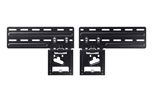 SAMSUNG Slim Fit TV Wall Mount, Compatible w/ 43”- 85” Q Series, UHD - Black - Like New