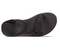 1102435 Teva Women's Midform Universal Leather Sandal Black 9 Like New