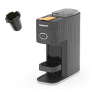 CUISINART SOHO SINGLE-SERVE COFFEEMAKER WHITE OR BLACK SS-7BK - BLK - Like New