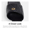 CP910 COACH WOMEN'S EMMA WEDGE SANDAL SIZE 8 (AU/UK W6) (EU W38.5) - BLACK - Like New