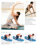 STOTT PILATES Pilates Express Mat 0.4 inch / 10 mm (Stone) - Brand New
