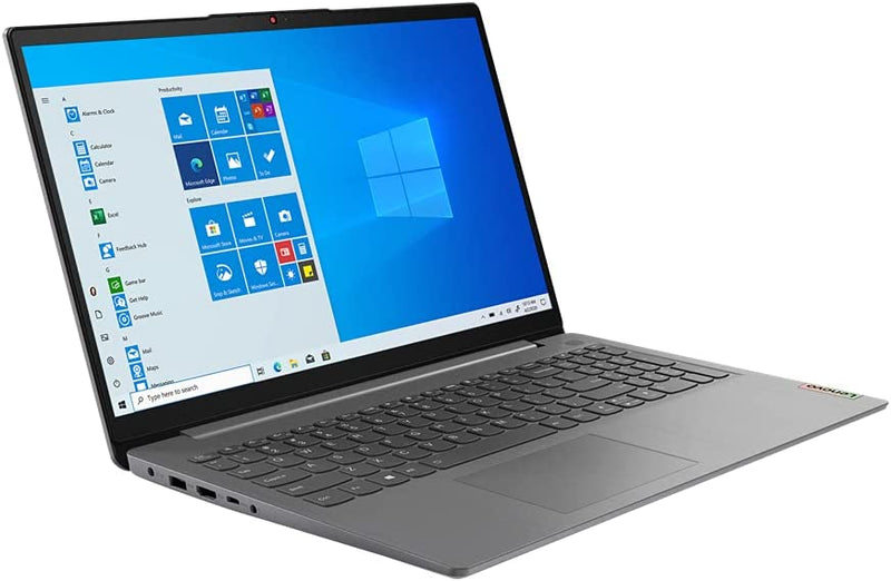 Lenovo IdeaPad 15.6 FHD TOUCH i5-1135G7 8GB 256GB SSD FPR GREY - 82H800Q7US - Brand New