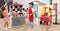 LITTLE TIKES REAL WOOD DRIVE-THRU DINER WOOD KITCHEN LIGHTS - Scratch & Dent