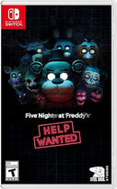 MAXIMUM GAMES FIVE NIGHTS AT FREDDY'S, Nintendo Switch - Brand New