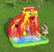 BESTWAY H2OGO! LAVA SPLASH KIDS INFLATABLE WATER PARK, LAVA SPLASH, 53463E-NEW - Like New