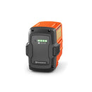 HUSQVARNA OUTDOOR POWER EQUIPMENT BLI30 BATTERY 36V - ORANGE/GRAY - Like New
