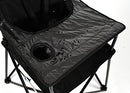 Ciao Baby Portable High Chair Compact Folding Travel High Chair B0072IINY8 Black - Brand New