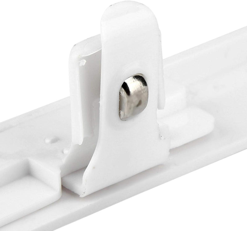 NIKOU LIGHT SENSOR WALL OUTLET COVER SOCKET PLATE LED NIGHT LIGHT 5 PACK - WHITE - Like New