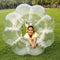 YUEBO Bumper Bubble Soccer Balls Teens/Adults, Body Zorb Ball 5FT/Transparent Like New