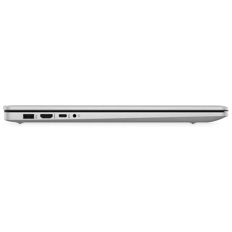 For Parts: HP Notebook 17.3" FHD i3-1125G4 8GB 512GB SSD HOME - SILVER - PHYSICAL DAMAGED