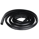 EasyFlex Plastic P-Profile Dock Edging Rub Rail Boat Docks 25-Feet (5000B-25C) - Brand New