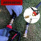 ANJIESENG SHORT PRESSURE WASHER GUN WITH 360 SWIVEL 5000 PSI / 10.5 GPM - BLACK - Like New