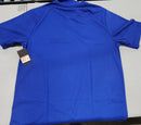 GALAXY BY HARVIC MENS POLO PIQUE SHIRT - SIZE: MEN XL - ROYAL BLUE - Brand New