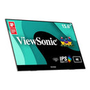 VIEWSONIC VX1655-4K 15.6" 4K UHD PORTABLE LED IPS MONITOR - BLACK Like New