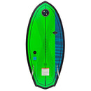 Hyperlite Shim Wakesurfer Sz 5ft 3in B0064FN1WE - Squamish Green - Like New