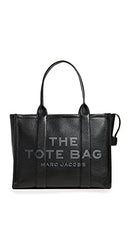 MARCBYMARCELEBLING H020L01FA21 TOTE BAG - BLACK - Like New