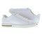 BIRKENSTOCK MEN'S BEND LEATHER SNEAKERS - SIZE: MEN 9 WOMEN 11 - WHITE - Like New