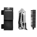 GERBER GEAR CENTER-DRIVE MULTITOOL INCLUDES 3.25 KNIFE PLIERS 30-001194N -BLACK - Like New