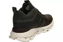 ON RUNNING WOMEN'S CLOUD HI WATERPROOF SNEAKERS FIR/UMBER SIZE 8.5 Like New