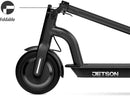 JETSON Eris folding electric scooter Phone Holder and LCD Display JERIS - Black - Like New