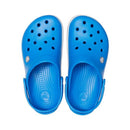 CROCS UNISEX CROCBAND CLOG SANDALS - SIZE: MEN 8 WOMEN 10 - LAPIS - Brand New
