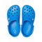 CROCS UNISEX CROCBAND CLOG SANDALS - SIZE: MEN 8 WOMEN 10 - LAPIS - Brand New
