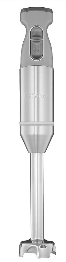 Cuisinart CSB-179 Smart Stick Hand Blender - Cool Grey - Like New