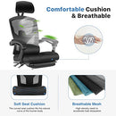AFO Ergonomic Office Chair High Back Office Chair with Lumbar Pillow - Brand New
