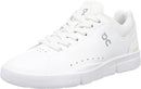 48.99452 On The Roger Advantage Shoes All White Women's Size 8 - Like New