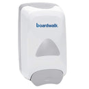 BOARDWALK® SOAP DISPENSER BWK8350 - GRAY - Like New