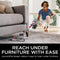 SHARK Rocket Pro Corded Stick Vacuum HV370-RED - Red - Scratch & Dent