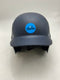 TUCCI XR1 BASEBALL BATTING HELMET FOR JUNIOR, DRILLED - MATTE DARK NAVY - Brand New