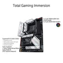 ASUS ROG Strix B550-A Gaming AMD ATX Motherboard with PCIe 4.0 - Like New