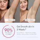 Ulike Laser Hair Removal for Women and Men, Air 3 Ice-Cooling IPL Hair Removal - Like New