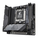 AORUS GIGABYTE Motherboard B650I AORUS ULTRA MATX - Black - Brand New