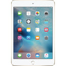 APPLE IPAD MINI 7.9" 4TH GENERATION 16GB WIFI MK6L2LL/A - GOLD Like New