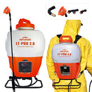 Petra Battery Powered Backpack Sprayer 4 Gallon 2.0AH Long-Lasting Lithium - Brand New