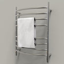 bbee.tech Heated Towel Rack Towel Warmer with Timer Wall Mounted B0BCKHLGVP - Brand New