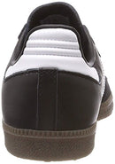 B75807 ADIDAS MEN'S SNEAKER FITNESS SHOES BLACK SIZE 6 - Like New