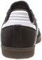 B75807 ADIDAS MEN'S SNEAKER FITNESS SHOES BLACK SIZE 6 - Like New