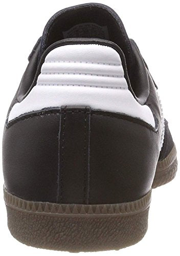 B75807 ADIDAS MEN'S SNEAKER FITNESS SHOES BLACK SIZE 6 - Like New