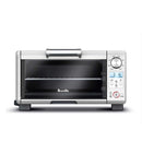 BREVILLE BOV450XL MINI SMART OVEN TOASTER OVEN SMALL - - Scratch & Dent