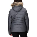 MARMOT ITHACA JACKET 700-FILL WATER-RESISTANT COAT WOMEN XS STEEL ONYX - Brand New