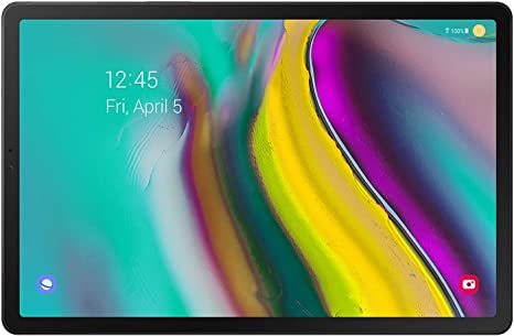 SAMSUNG GALAXY TAB S5e 10.5" 64GB WIFI SM-T720 - BLACK Like New