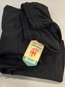 MAD OXX MEN'S SWEATPANTS COLLECTOR'S EDITION - SIZE: MEN 2XL - BLACK - Brand New